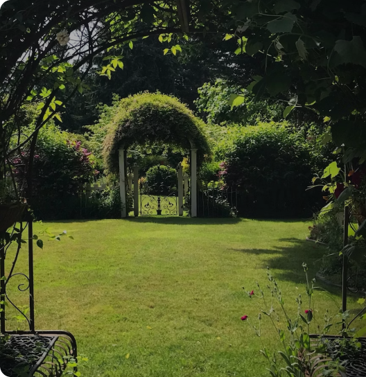 Garden Path